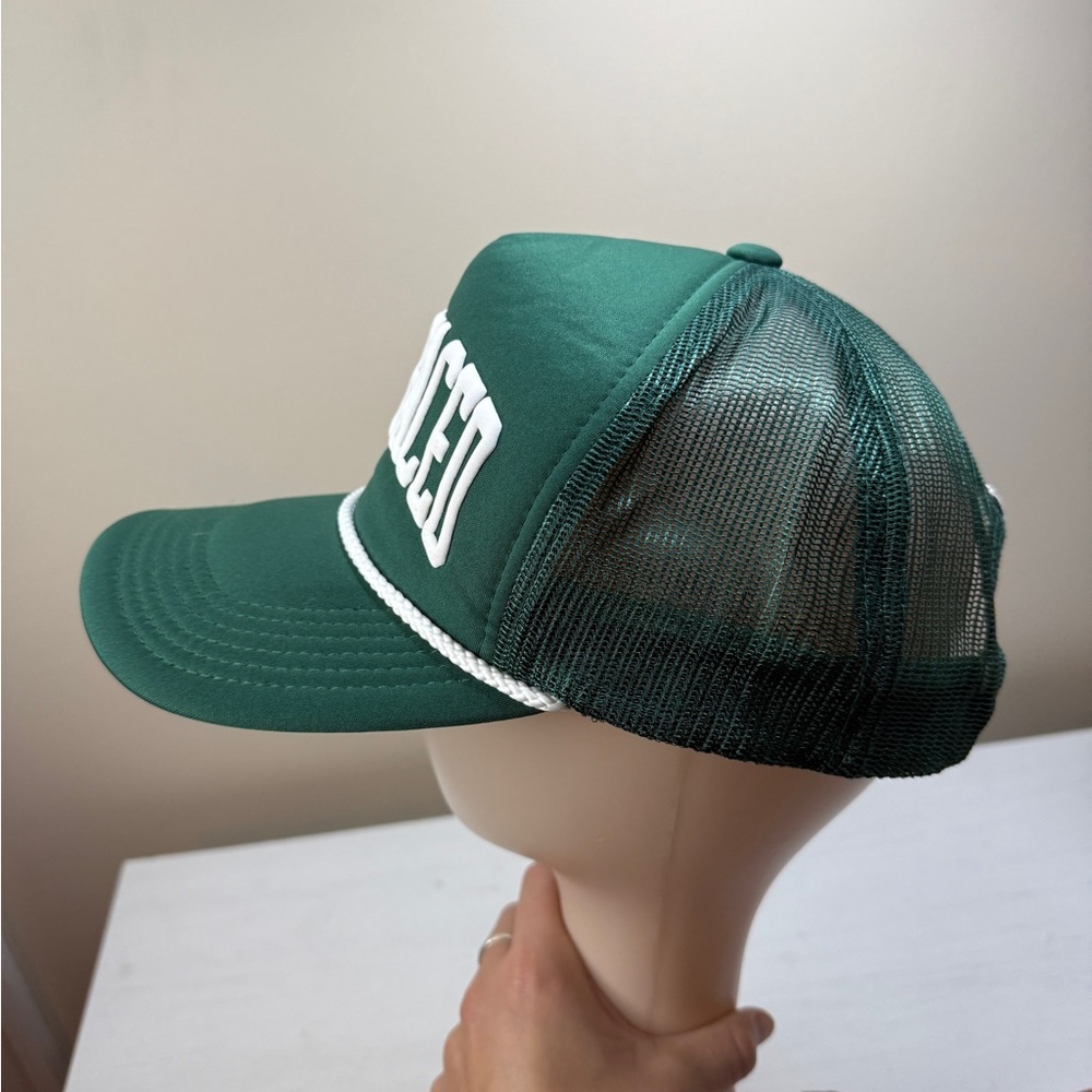 Barefaced Skincare Trucker Hat Y2K No Sun Club Trending - Picture 11 of 12